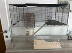Knaagdierkooi, Ophalen, Kooi, 60 tot 90 cm, Hamster