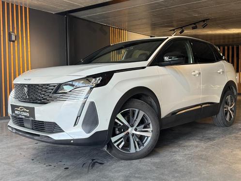 Peugeot 3008 1.2 PureTech Allure | ACC | 360 Camera | Carpl, Auto's, Peugeot, Bedrijf, Te koop, 360° camera, ABS, Achteruitrijcamera