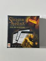 Le Seigneur des Anneaux  Quiz 500 NEUF - jeux de cartes, Ophalen of Verzenden, Nieuw