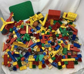 Blocs de figurines et de figurines LEGO Duplo Party de 3 kg, Envoi, Comme neuf, Duplo