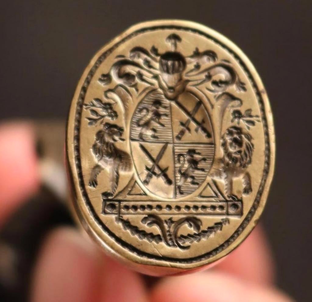 Sceaux. Avec tête en bronze ( Empereur) Sceaux baron, Antiquités & Art, Antiquités | Bronze & Cuivre, Bronze, Enlèvement ou Envoi