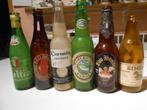 collection de bouteille de bière Tunisie - Australie Hondura, Bouteille(s), Utilisé, Enlèvement ou Envoi