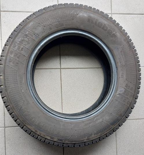 KLEBER TRANSPRO Kleber Transpro 4S 215/70 R15C 109/107R, Autos : Pièces & Accessoires, Pneus & Jantes, Enlèvement