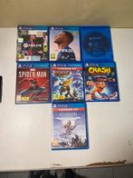 Bundle de 7 jeux PS4 compatible avec PS5, Avontuur en Actie, Online, Gebruikt, Ophalen of Verzenden