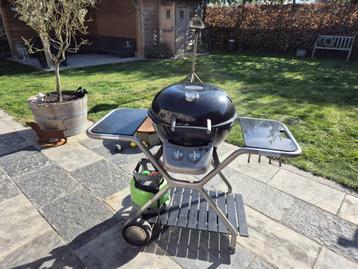 outdoorchef montreux 570 G chef edition, Tuin en Terras, Ophalen, Gebruikt, Outdoor chef