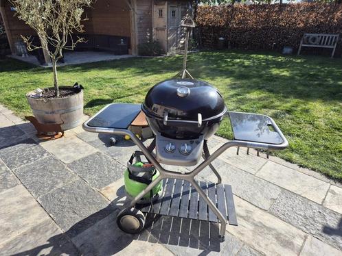 outdoorchef montreux 570 G chef edition, Tuin en Terras, Gasbarbecues, Gebruikt, Ophalen
