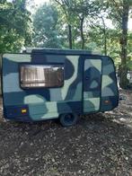 rapido caravan, Caravans en Kamperen, Standaardzit, 75 kg, Omvormbare zithoek, Tot en met 3