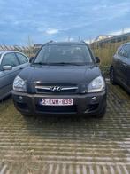 Hyundai tucson 2009 2.0, Auto's, Parkeersensor, Zwart, Zwart, Handgeschakeld