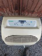 Mobile airco, Ophalen