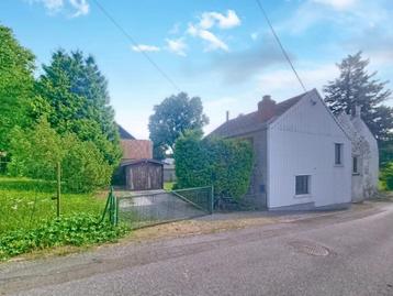 Charmante fermette 3 chambres avec jardin et garage beschikbaar voor biedingen