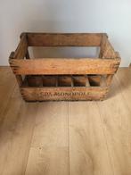 Oud houten kluisje Spa Monopoly, Ophalen of Verzenden