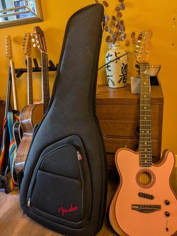 Coque Fender American Acoustic Telecaster Shell en édition l, Musique & Instruments, Enlèvement, Neuf, Guitare Western ou Guitare Folk
