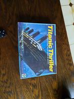 Gezelschap spel  titanic thriller, Ophalen