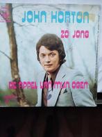 John Horton: "Zo jong"/John Horton-SETJE!, Cd's en Dvd's, Vinyl | Nederlandstalig, Ophalen of Verzenden