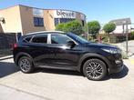 Hyundai TUCSON 1.6 GDi 2WD Feel, Auto's, Hyundai, Zwart, 130 pk, Tucson, SUV of Terreinwagen