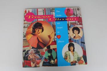 Tracey Ullman - You broke my heart in 17 places (LP)
