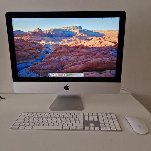 iMac 21.5 inch 4K / 2019 / 1TB HDD / 8 GB, Computers en Software, Apple Desktops, Gebruikt, iMac, HDD, 3 tot 4 Ghz, 8 GB, Ophalen