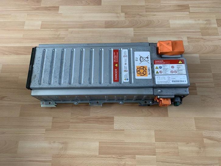 hybride accu citroen DS5 peugeot 508 5008 3008 9802300880A, Auto-onderdelen, Accu's en Toebehoren, Citroën, Peugeot, Gebruikt
