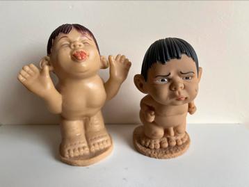 Gloobee & Joimy poppetje beschikbaar voor biedingen