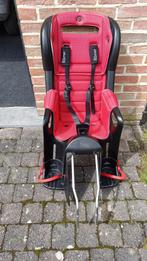 Römer Jockey Comfort fietsstoel, 9 t/m 18 kg, Voetsteuntjes, Gebruikt, Römer
