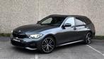 BMW 330e M Pakket G21 Hybrid / H&K, Leder, sfeerverl, Keyles, Auto's, Automaat, Achterwielaandrijving, Leder, Bedrijf