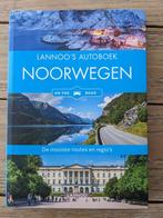 Lannoo's autoboek Noorwegen 2019, Livres, Guides touristiques, Christian nowak, Autres marques, Utilisé, Enlèvement ou Envoi