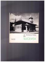 Le monastère de Sucevita ( Roumanie) - 1967, Livres, Guides touristiques, Utilisé, Enlèvement ou Envoi, Collectif, Guide ou Livre de voyage