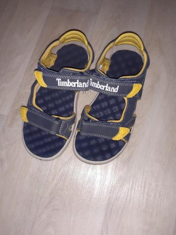 Kindersandaal timberland maat 31 beschikbaar voor biedingen