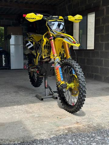 450 RMZ beschikbaar voor biedingen