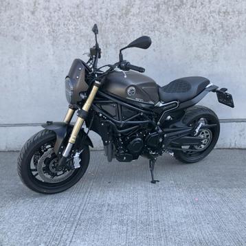 BENELLI LEONCINO 800 beschikbaar voor biedingen