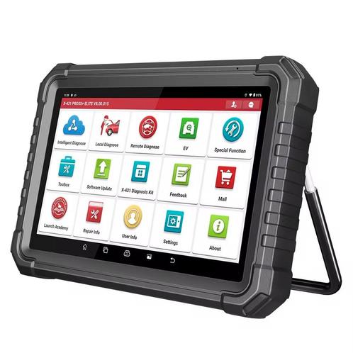 Launch X-431 PRO Elite professioneel diagnose tablet auto, Auto diversen, Autogereedschap, Nieuw, Ophalen of Verzenden