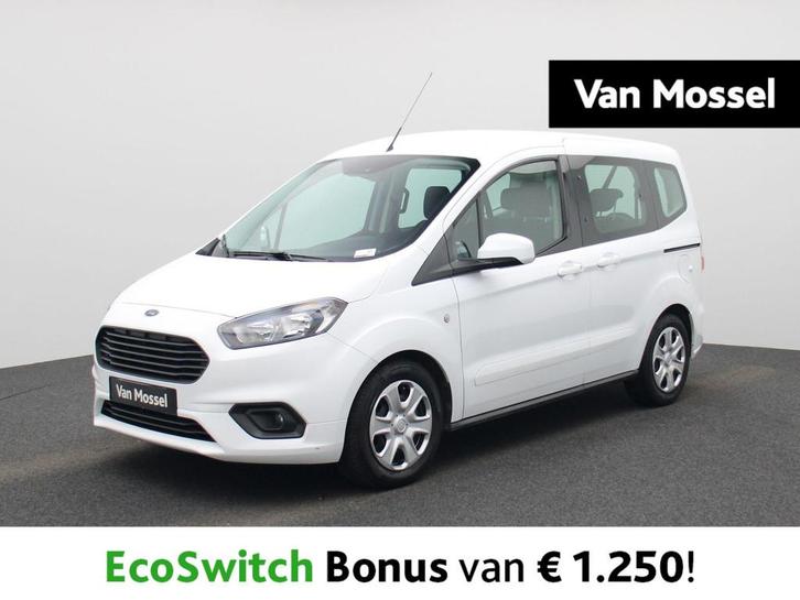Ford Tourneo Courier 1.5 TDCi 75kW Trend Cruise Control | Bl, Autos, Ford, Entreprise, Achat, Tourneo Courier, Air conditionné