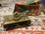 Tank Joustra 700, Antiek en Kunst, Antiek | Speelgoed, Ophalen of Verzenden