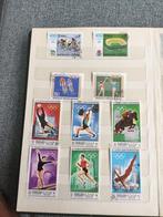 Postzegels over de Olympische Spelen Mexico 1968, Postzegels en Munten, Postzegels | Thematische zegels, Ophalen of Verzenden