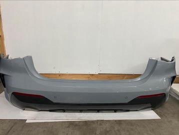 PARE-CHOC ARRIÈRE BMW G22 M-PAKKET -TIZAUTOPARTS-, Utilisé, Arrière, BMW, Pare-chocs