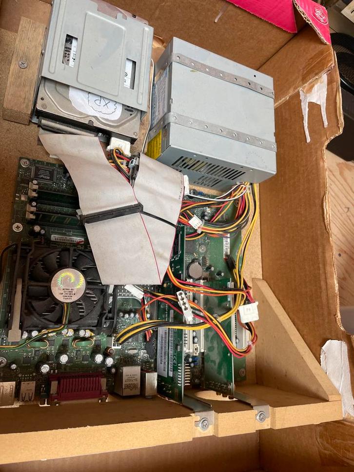 Te koop: Retro emulation PC, Verzamelen, Retro, Ophalen