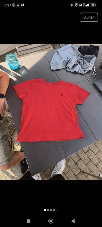 Ralph Lauren shirt  beschikbaar voor biedingen