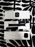 Apple Watch SE (generatie 2) 40 mm, Handtassen en Accessoires, Smartwatches, Ophalen, Zo goed als nieuw, Blauw, IOS