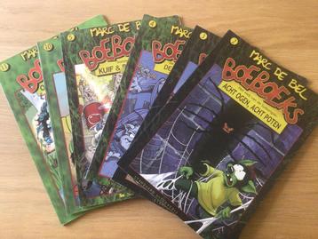 Marc de Bel - strips - 6 stuks - €8 — 1 strip € 1,50 beschikbaar voor biedingen