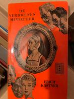 De verdwenen miniatuur, Boeken, Ophalen of Verzenden, Gelezen, Europa overig