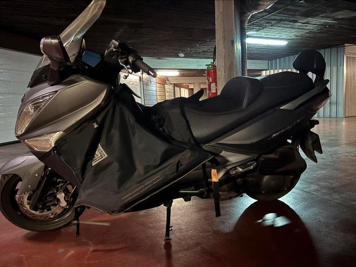 Sym joymax 125 annee 2012, 15.000km, Fietsen en Brommers, Scooters | SYM, Ophalen