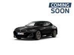 BMW Serie 2 240 xdrive - SCHUIFDAK - HARMAN-KA, Auto's, BMW, Automaat, 186 g/km, 2 Reeks, Zwart