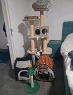 Kattenpaal met toebehoren, Dieren en Toebehoren, Ophalen, Nieuw, Krabmeubel-onderdelen