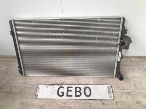 RADIATEUR Volkswagen Golf VI (5K1) (1k0121251dn), Auto-onderdelen, Airco en Verwarming, Volkswagen, Gebruikt
