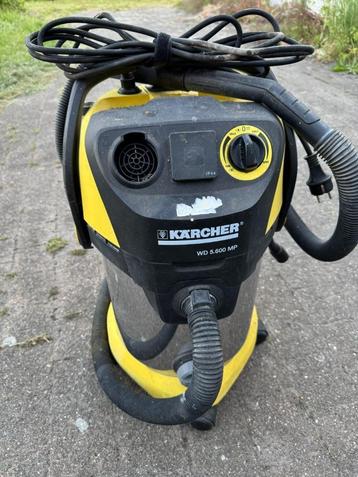 Karcher WD 5.600 MP Droog / Nat zuiger beschikbaar voor biedingen