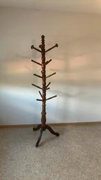 Houten staankapstok (1,90m), Huis en Inrichting, Woonaccessoires | Kapstokken, Ophalen, Gebruikt, Staande kapstok, 150 tot 200 cm