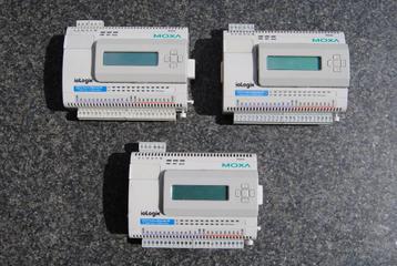 Moxa Iologic E 2210 Active Ethernet