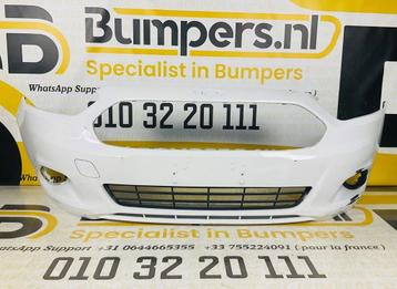Bumper FORD KA 2016-2021 Voorbumper 1-D4-3465 beschikbaar voor biedingen