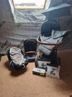 mutsy evo kinderwagen, Kinderen en Baby's, Ophalen, Gebruikt, Kinderwagen, Mutsy