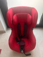 Rode Maxi-cosi Axiss draaibare autostoel met Isofix, Ophalen, Autogordel of Isofix, Gebruikt, 9 t/m 18 kg
